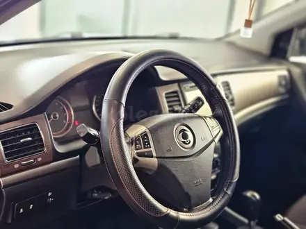 SsangYong Actyon 2013 года за 4 400 000 тг. в Астана – фото 11