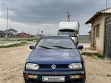 Volkswagen Golf 1993 годаүшін800 000 тг. в Туркестан