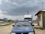 Volkswagen Golf 1993 годаүшін800 000 тг. в Туркестан – фото 3