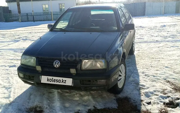 Volkswagen Vento 1992 годаүшін1 400 000 тг. в Костанай