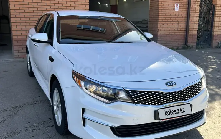 Kia Optima 2017 годаүшін6 000 000 тг. в Уральск