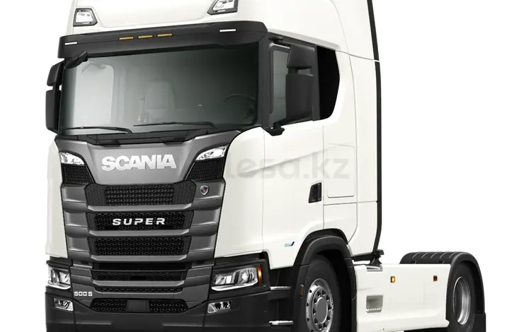Scania  Super S500A4x2NA (Premium) 2026 годаүшін70 430 760 тг. в Алматы
