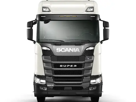Scania  Super S500A4x2NA (Premium) 2026 года за 70 430 760 тг. в Алматы – фото 3