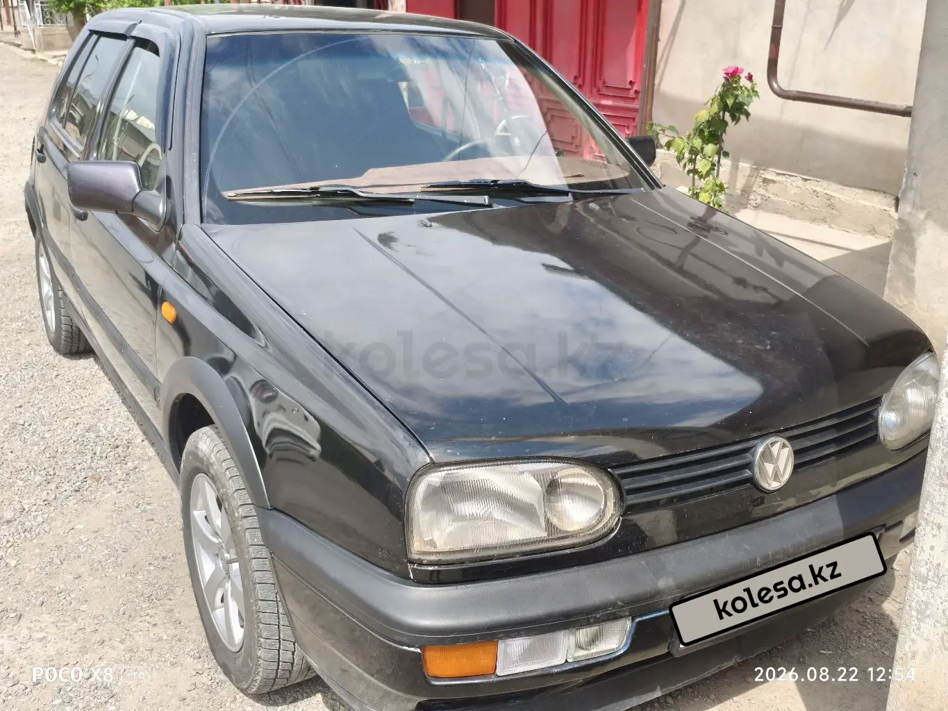 Volkswagen Golf, 1996