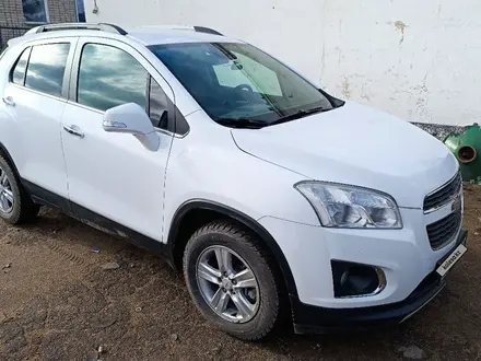 Chevrolet Tracker 2013 года за 5 000 000 тг. в Астана – фото 5