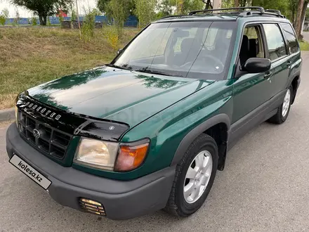 Subaru Forester 1998 года за 3 600 000 тг. в Алматы – фото 3