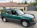 Subaru Forester 1998 года за 3 600 000 тг. в Алматы – фото 5