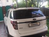 Ford Explorer 2014 года за 14 500 000 тг. в Алматы