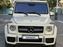 Mercedes-Benz G-Class, 2012
