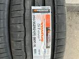 Шины Hankook 255/35R21 S1 EVO3 2022год за 112 500 тг. в Алматы – фото 2