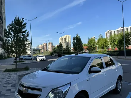 Chevrolet Cobalt 2023 года за 6 000 000 тг. в Караганда – фото 2