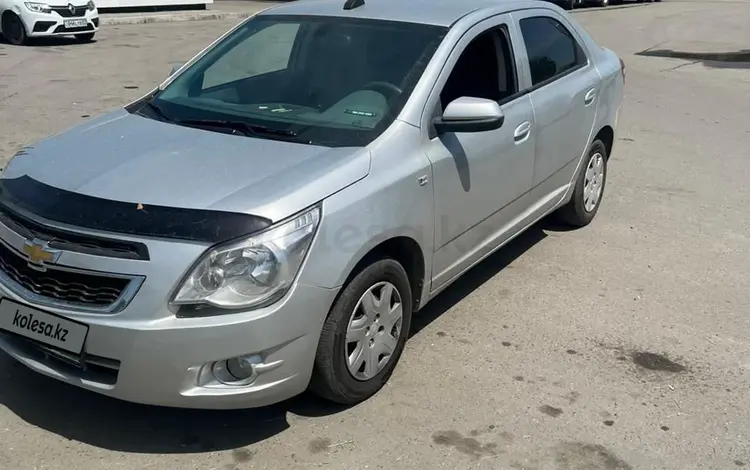 Chevrolet Cobalt 2022 года за 6 300 000 тг. в Алматы