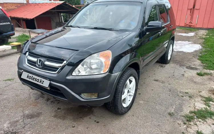 Honda CR-V 2003 годаfor5 500 000 тг. в Усть-Каменогорск