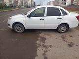 ВАЗ (Lada) Granta 2190 2014 года за 2 900 000 тг. в Астана – фото 5