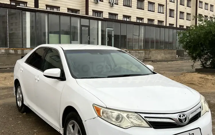 Toyota Camry 2013 годаүшін5 200 000 тг. в Актау