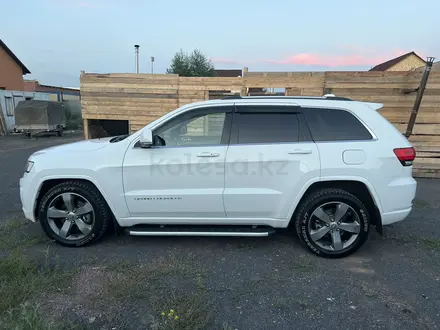 Jeep Grand Cherokee 2014 года за 15 000 000 тг. в Астана – фото 5