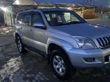 Toyota Land Cruiser Prado 2007 года за 8 800 000 тг. в Алматы – фото 2