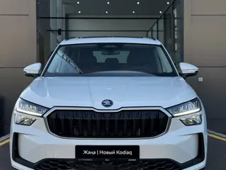 Skoda Kodiaq, 2026