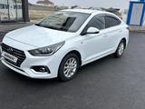 Hyundai Accent 2018 года за 6 800 000 тг. в Шымкент