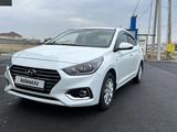Hyundai Accent 2018 года за 6 800 000 тг. в Шымкент – фото 5