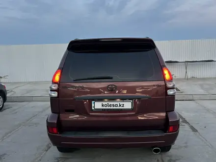 Toyota Land Cruiser Prado 2006 года за 11 500 000 тг. в Актау – фото 3