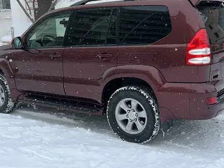 Toyota Land Cruiser Prado 2006 года за 11 500 000 тг. в Актау – фото 10