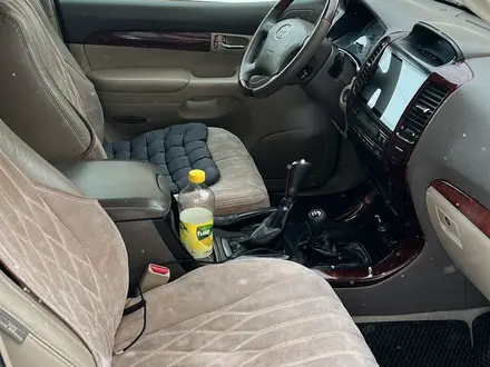 Toyota Land Cruiser Prado 2006 года за 11 500 000 тг. в Актау – фото 13