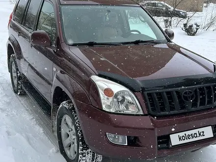 Toyota Land Cruiser Prado 2006 года за 11 500 000 тг. в Актау – фото 14