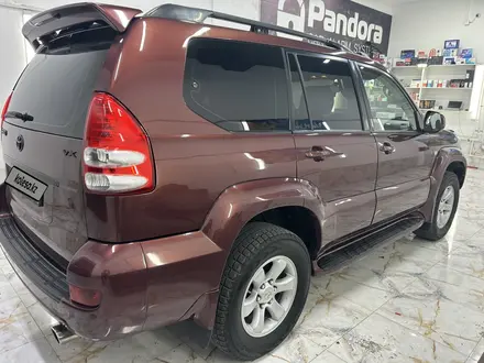 Toyota Land Cruiser Prado 2006 года за 11 500 000 тг. в Актау – фото 15