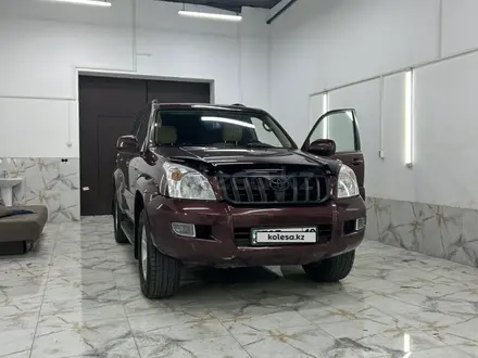Toyota Land Cruiser Prado 2006 года за 11 500 000 тг. в Актау – фото 17