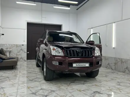Toyota Land Cruiser Prado 2006 года за 11 500 000 тг. в Актау – фото 18