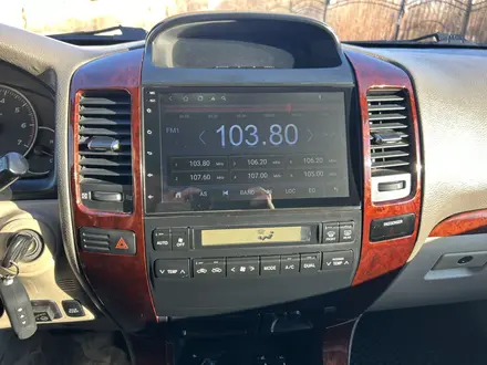 Toyota Land Cruiser Prado 2006 года за 11 500 000 тг. в Актау – фото 19