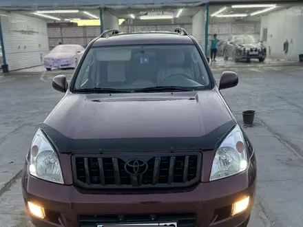 Toyota Land Cruiser Prado 2006 года за 11 500 000 тг. в Актау – фото 4