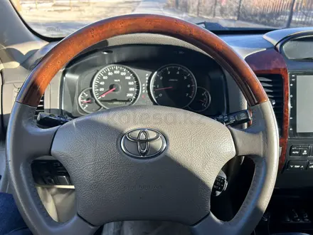 Toyota Land Cruiser Prado 2006 года за 11 500 000 тг. в Актау – фото 20