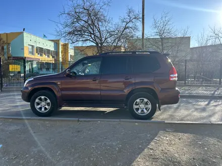 Toyota Land Cruiser Prado 2006 года за 11 500 000 тг. в Актау – фото 23