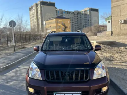 Toyota Land Cruiser Prado 2006 года за 11 500 000 тг. в Актау – фото 28