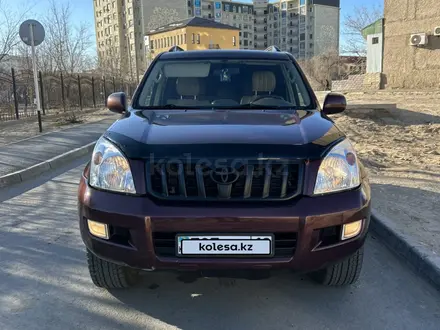Toyota Land Cruiser Prado 2006 года за 11 500 000 тг. в Актау – фото 27