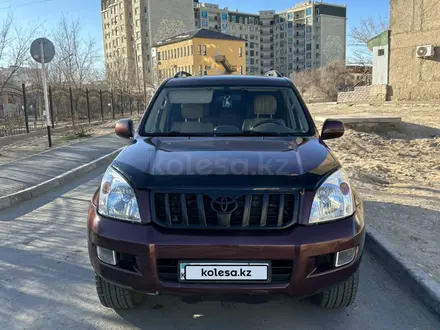 Toyota Land Cruiser Prado 2006 года за 11 500 000 тг. в Актау – фото 29