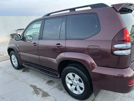 Toyota Land Cruiser Prado 2006 года за 11 500 000 тг. в Актау – фото 2