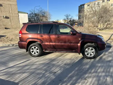 Toyota Land Cruiser Prado 2006 года за 11 500 000 тг. в Актау – фото 30