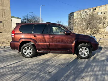 Toyota Land Cruiser Prado 2006 года за 11 500 000 тг. в Актау – фото 31