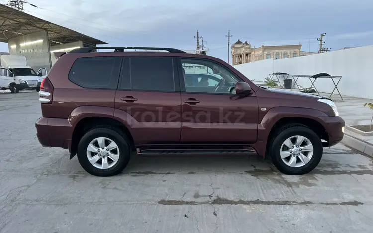 Toyota Land Cruiser Prado 2006 года за 11 500 000 тг. в Актау