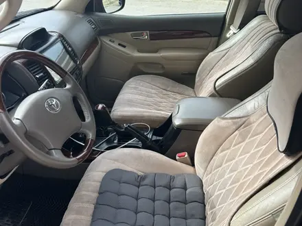 Toyota Land Cruiser Prado 2006 года за 11 500 000 тг. в Актау – фото 7