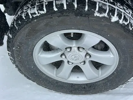 Toyota Land Cruiser Prado 2006 года за 11 500 000 тг. в Актау – фото 9