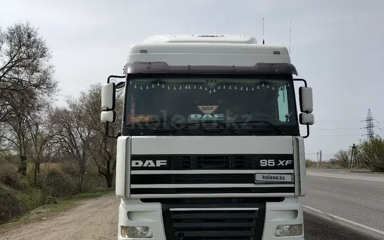 DAF  480 2002 года за 17 000 000 тг. в Ушарал