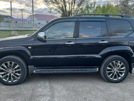 Toyota Land Cruiser Prado 2005 года за 13 000 000 тг. в Актобе – фото 8