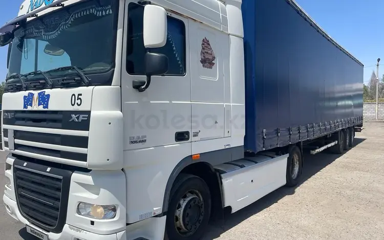 DAF  FT XF 105 2012 года за 20 500 000 тг. в Алматы