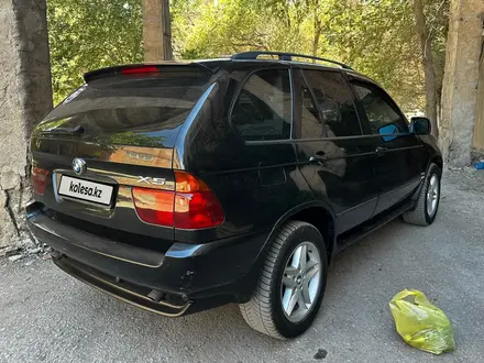 BMW X5 2003 года за 6 000 000 тг. в Караганда – фото 5