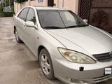 Toyota Camry 2003 года за 5 300 000 тг. в Шу – фото 3