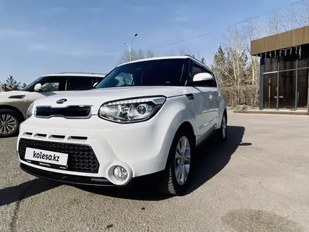 Kia Soul 2014 года за 7 190 000 тг. в Астана – фото 3